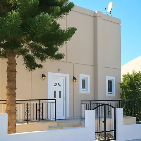 Villa Prosperity Kalathas Exterior foto